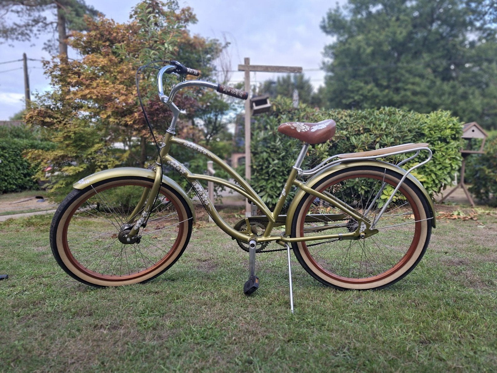 Electra hawaii custum 3i beach cruiser, Fietsen en Brommers, Ophalen, Cruiser