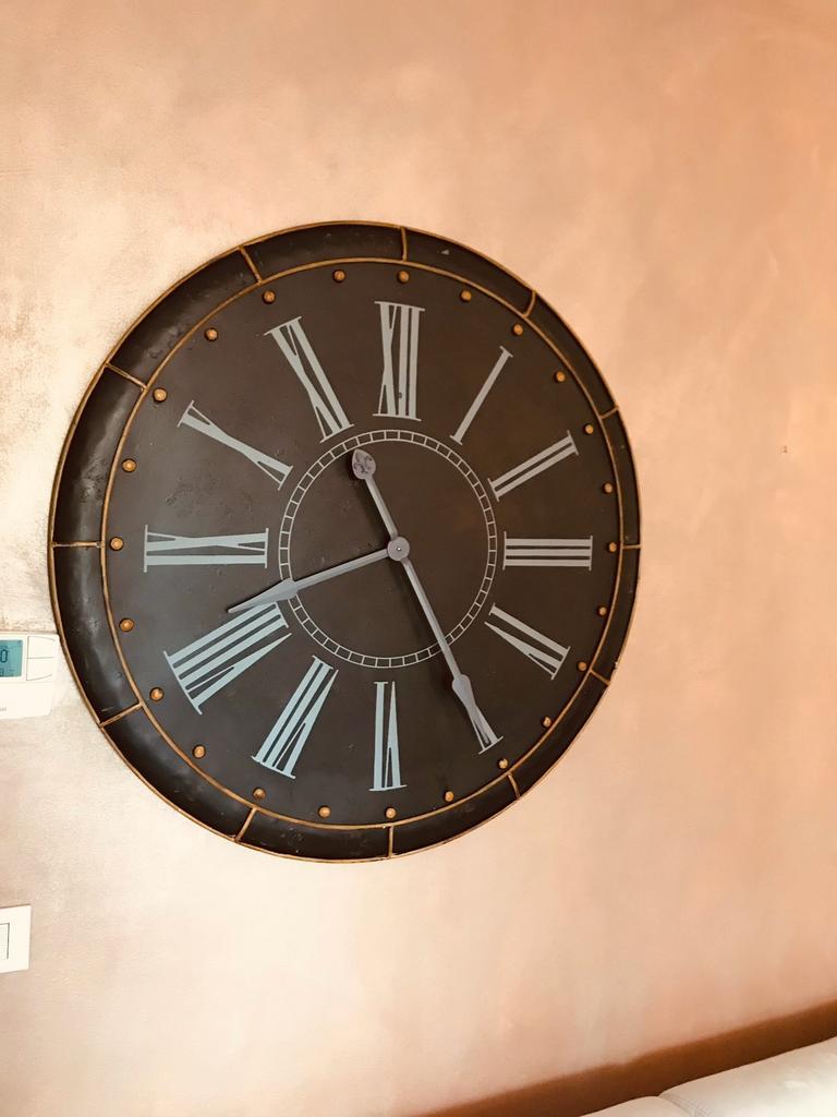 Horloge murale, Enlèvement, Neuf, Horloge murale