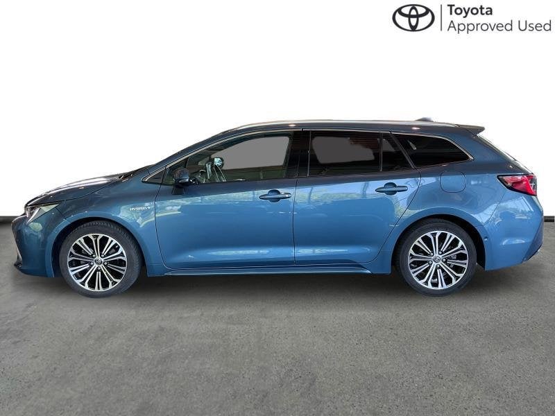 Toyota Corolla TS Premium, Automaat, 72 kW, Corolla, https://public.car-pass.be/vhr/d9e52f8f-bc0b-4aef-93b7-e98923a5d654