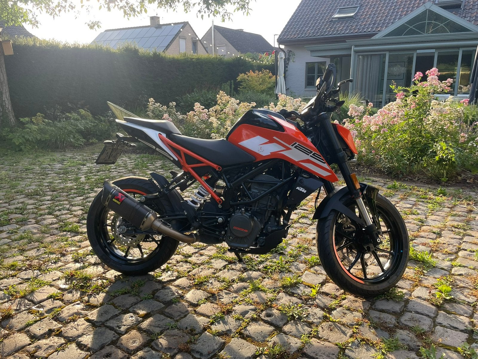 KTM Duke 125 2019, Motos, ABS, Occasion, Permis Moto A1 minimum, Particulier