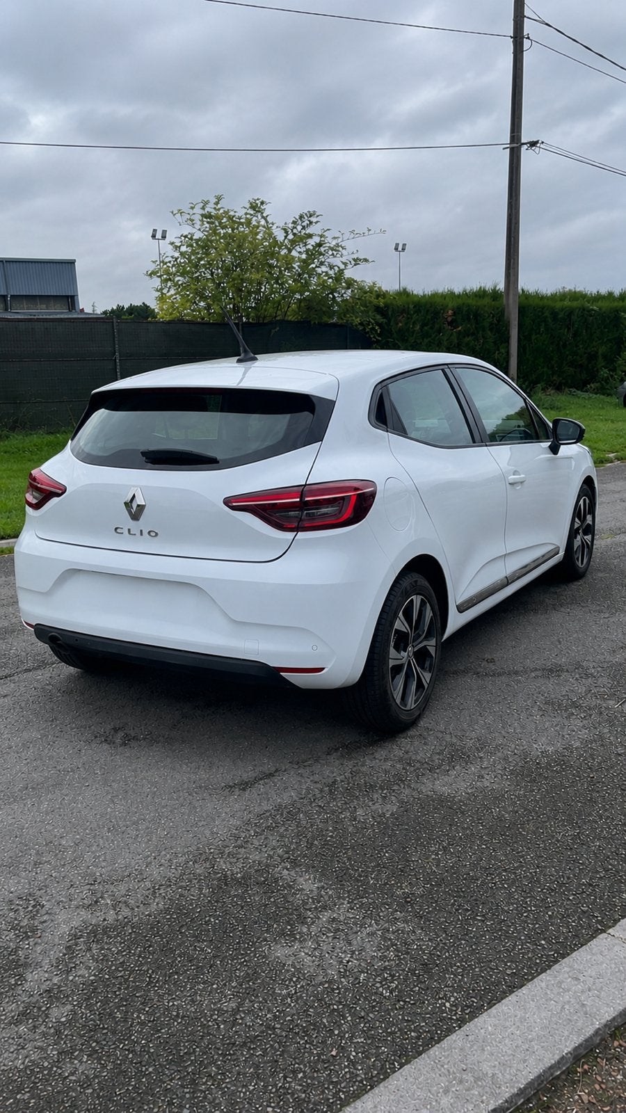 Clio 5, Handgeschakeld, 5 deurs, Particulier, Onderhoudsboekje