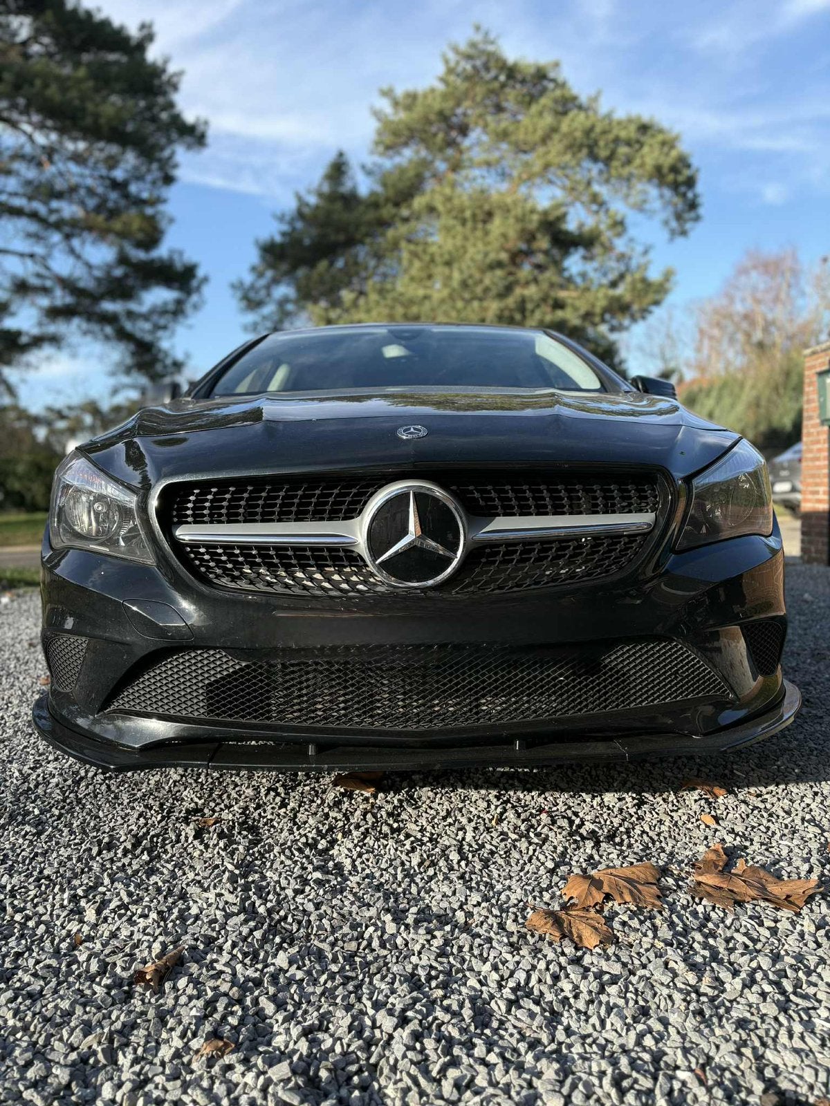 Mercedes CLA 180 2018 | 93.000km | Full Option, Autos, CLA, Achat, Entreprise, Automatique