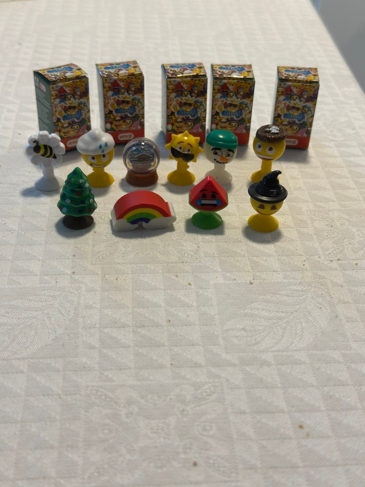 Emoji’s Aldi., Collections, Enlèvement, Neuf