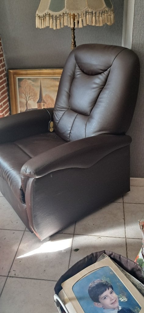 Electrische relax, Huis en Inrichting, Ophalen, Gebruikt