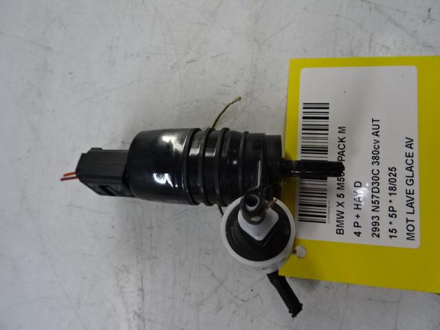 LAVE-GLACE POMPE AVANT BMW X5 (F15) (01-2013/07-2018), Utilisé, BMW
