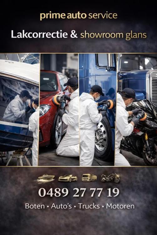 polijsten van alle voertuigen, Ophalen, Nieuw, Mbk (yamaha)