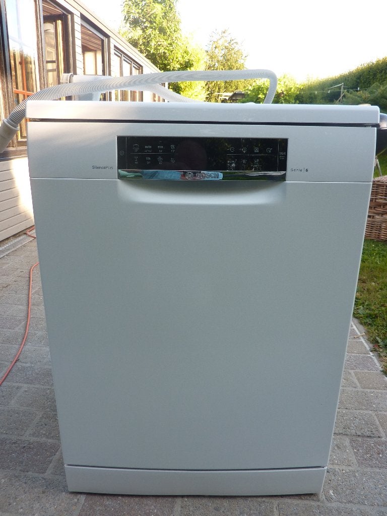 Bosch vaatwasser, Elektronische apparatuur, Ophalen, Minder dan 85 cm, Zo goed als nieuw, Energieklasse A of zuiniger