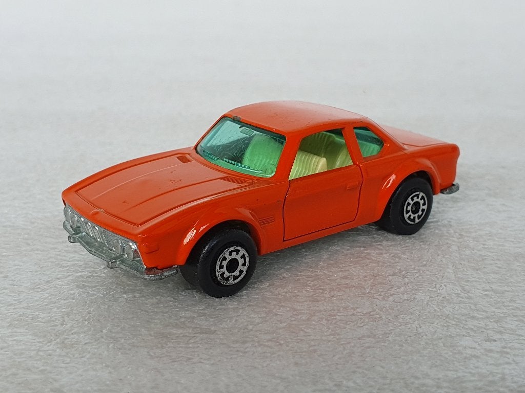 Matchbox - Superfast: BMW 3.0 CSL, Ophalen of Verzenden, Gebruikt, Auto
