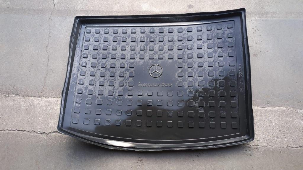 Kofferbakmat Mercedes A + B W246 W247 - origineel, Auto diversen, Kofferbakmatten, Ophalen, Gebruikt