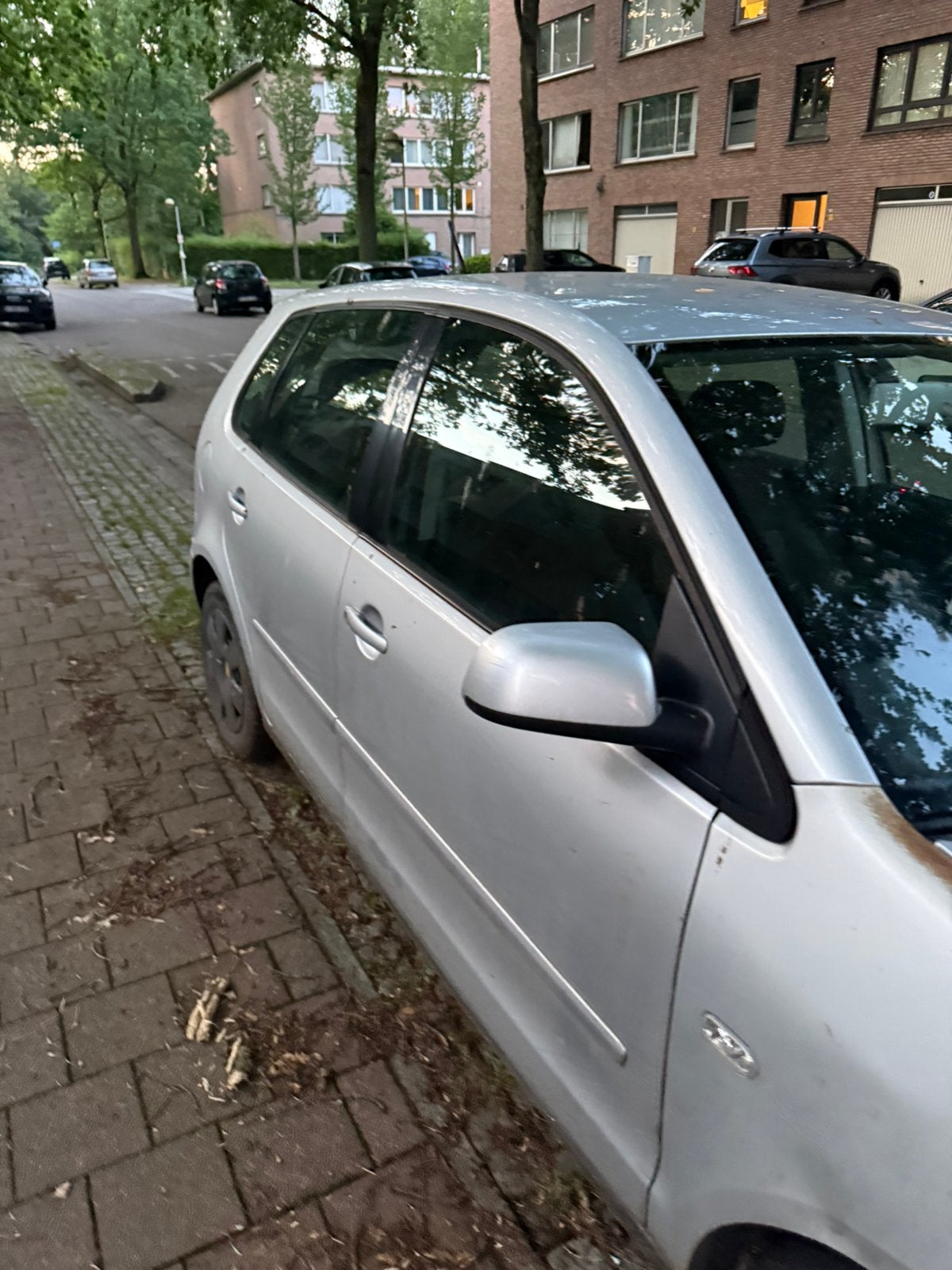 Vw polo, Auto's, Particulier, Polo, Te koop, Benzine