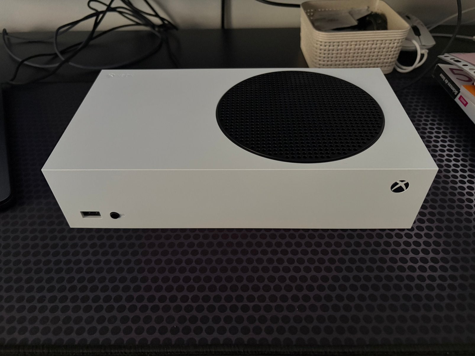 Xbox-serie S, Games en Spelcomputers, Ophalen of Verzenden, Zo goed als nieuw, Xbox Series S