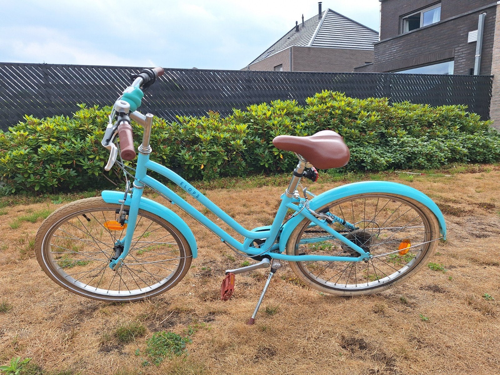 Elops fiets 24 inch, 24 pouces, Elops ( Decathlon ), Enlèvement, Utilisé