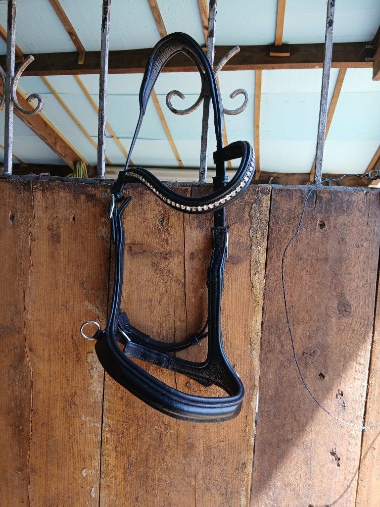 Paardrijspullen, Dieren en Toebehoren, Paarden en Pony's | Hoofdstellen en Tuigage, Ophalen, Hoofdstel, Overige disciplines, Verstelbaar