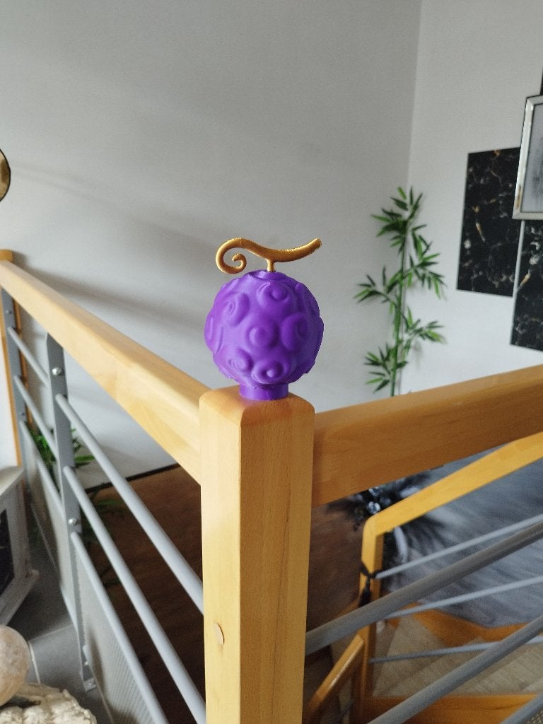 Le gomu gomu no mi ( fruit du démon), Kinderen en Baby's, Speelgoed | Actiefiguren, Ophalen of Verzenden