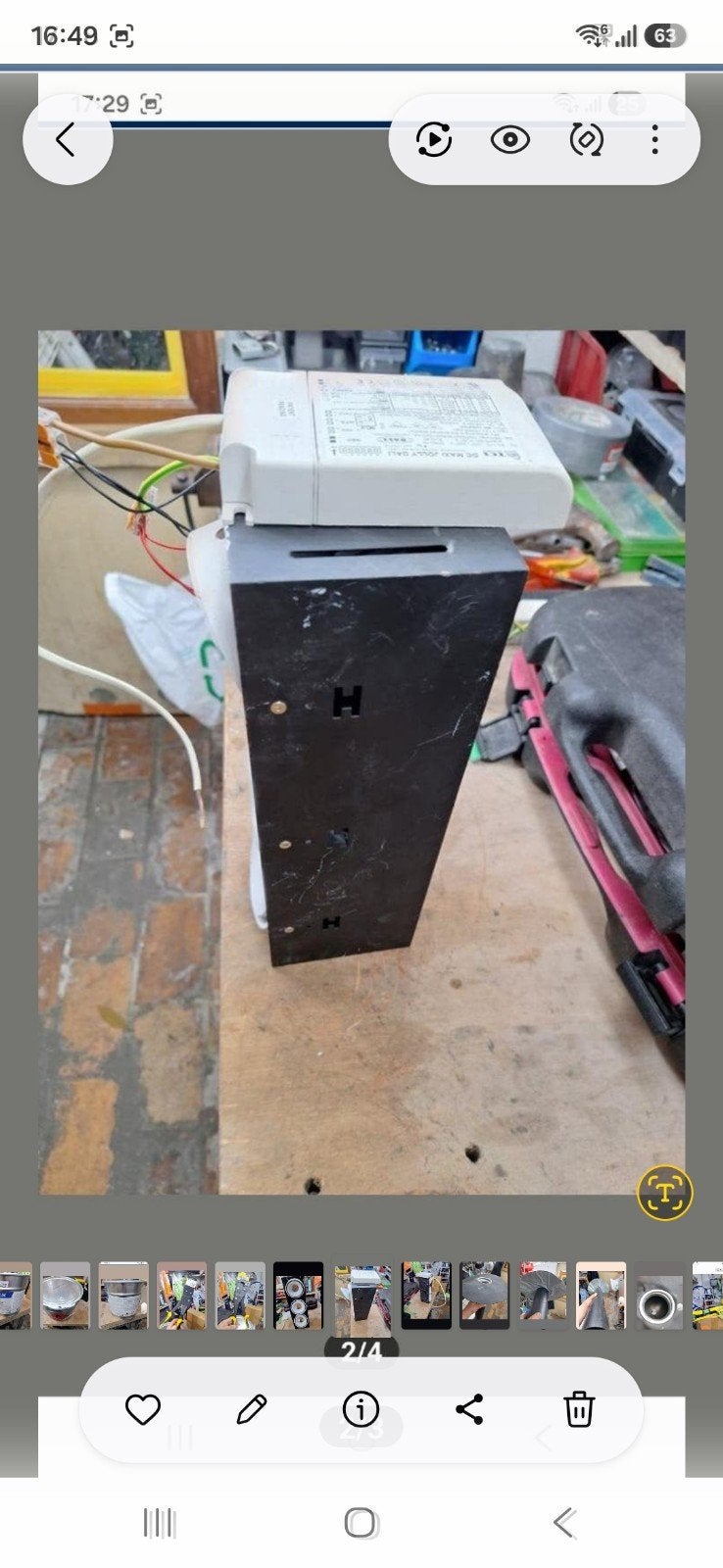 lamp led, Computers en Software, Ophalen