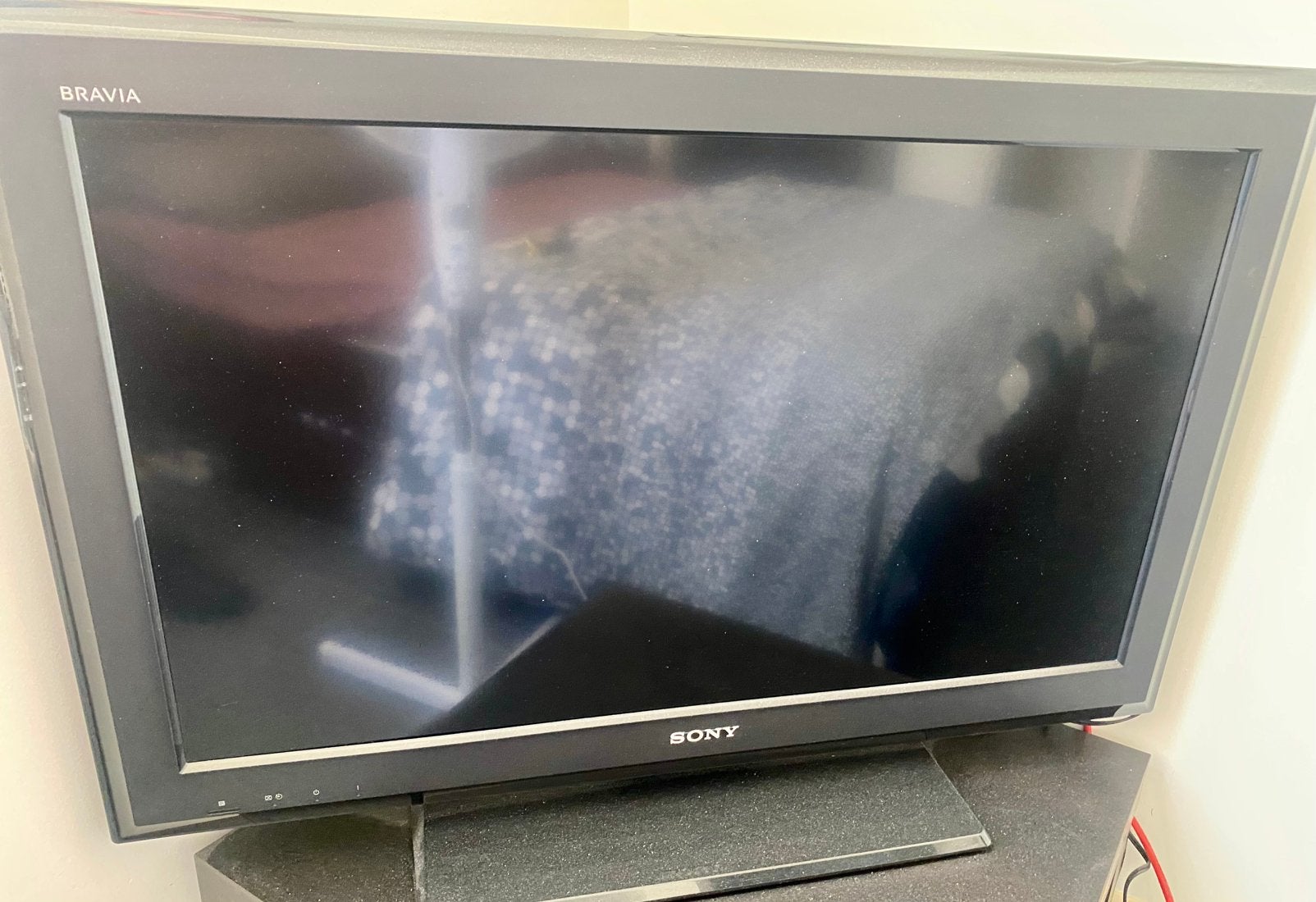 Sony 32 inch tv met afstandsbediening, Ophalen, Zo goed als nieuw, Sony