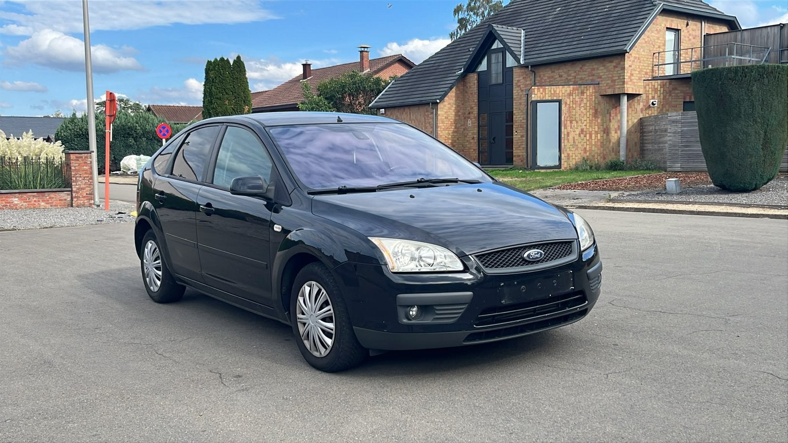 Climatisation Ford FCUS 1.6 TDCI/homologuée Euro4 2007, Autos, Ford, Focus, Achat, Boîte manuelle, Diesel