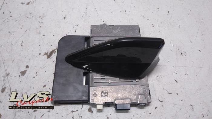 Antenne van een Opel Astra, Gebruikt, -, -, Opel