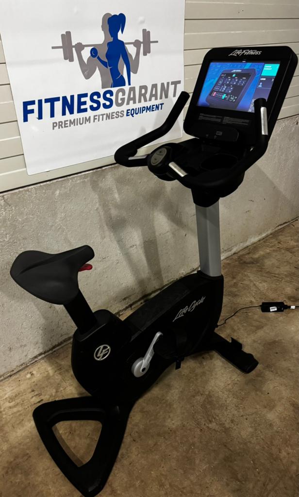 Fitness Discover SE3HD Upright Bike Hometrainer, Ophalen of Verzenden