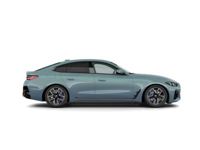BMW i4 Gran Coupé eDrive40/M Sport, Auto's, 340 pk, 251 kW, 5 deurs, Parkeersensor