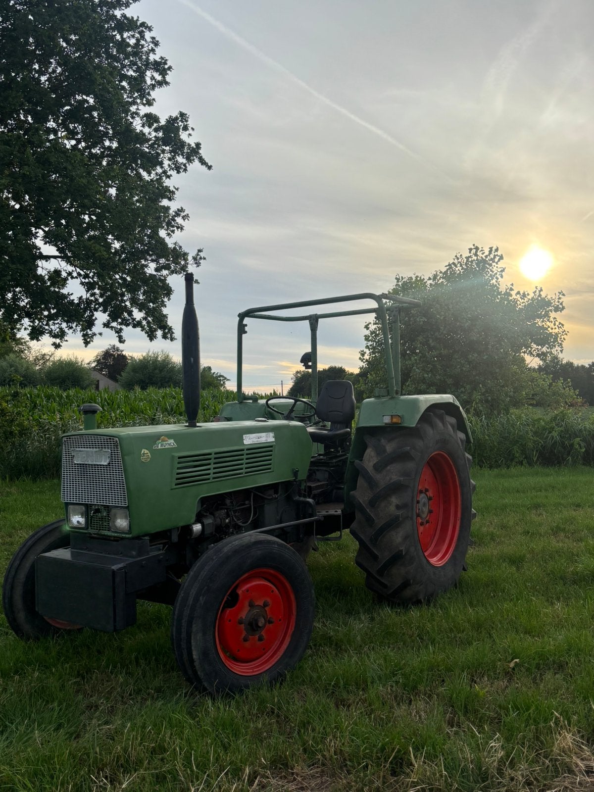 Fendt 108s, Articles professionnels, Enlèvement ou Envoi, Fendt