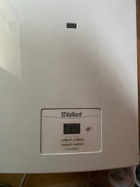 Par stromer Vaillant, Bricolage & Construction, Comme neuf, Enlèvement, 3 à 5 ans, Gaz naturel