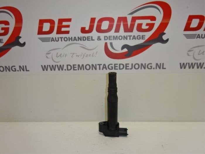 Pen Bobine van een Citroen C1, Gebruikt, -, Ophalen of Verzenden, -