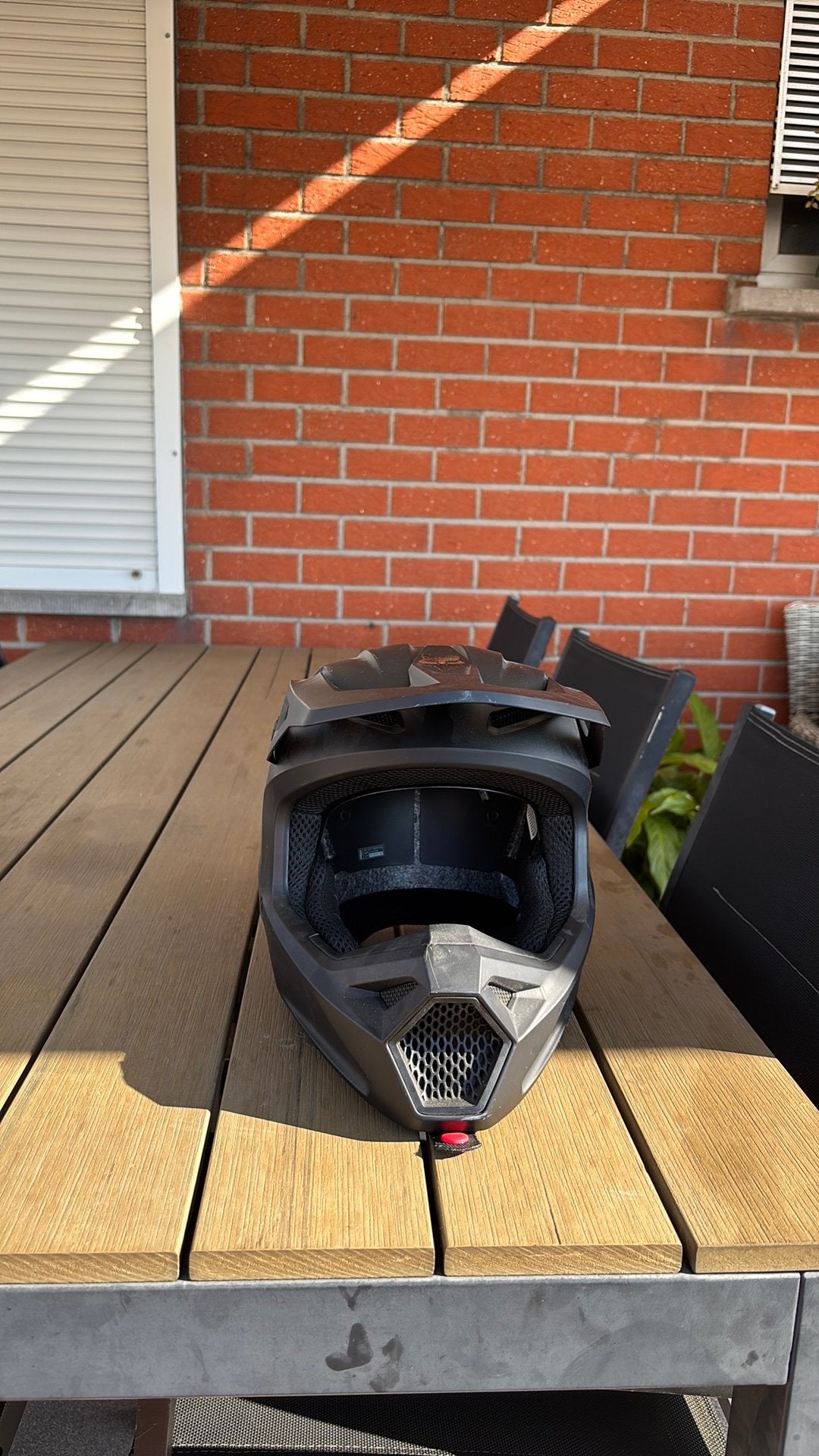 Mtb bescherming set fox, Ophalen, Tweedehands, S, Kinderen