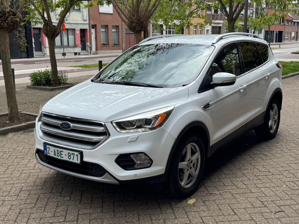 Ford Kuga | Diesel | Euro 6b | Option complète, Autos, Ford, Achat, Euro 6, Entreprise, Boîte manuelle