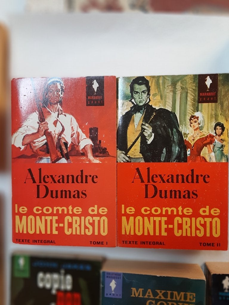 Romans MARABOUT, Livres, Romans, Utilisé, Enlèvement