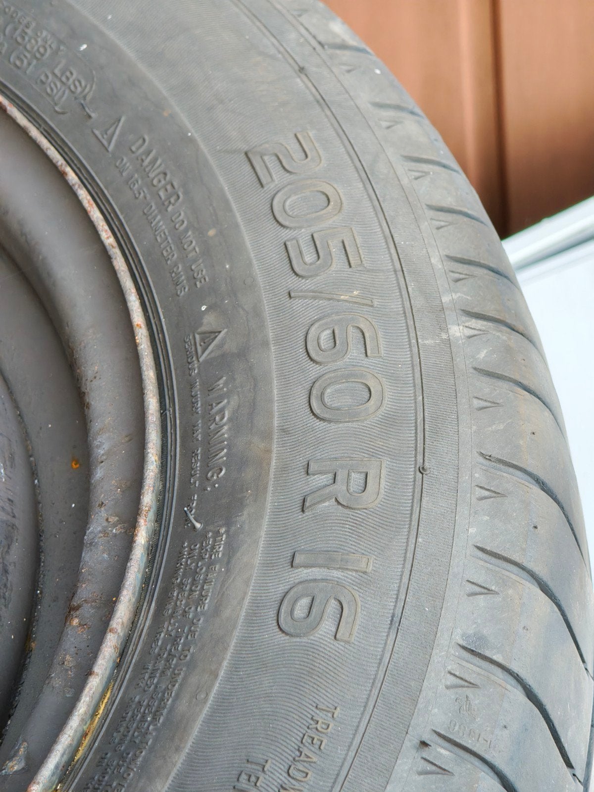 4 pneu Michelin 205/60/R16, Autos : Pièces & Accessoires, 16 pouces, Véhicule de tourisme, Pneus été, 205 mm