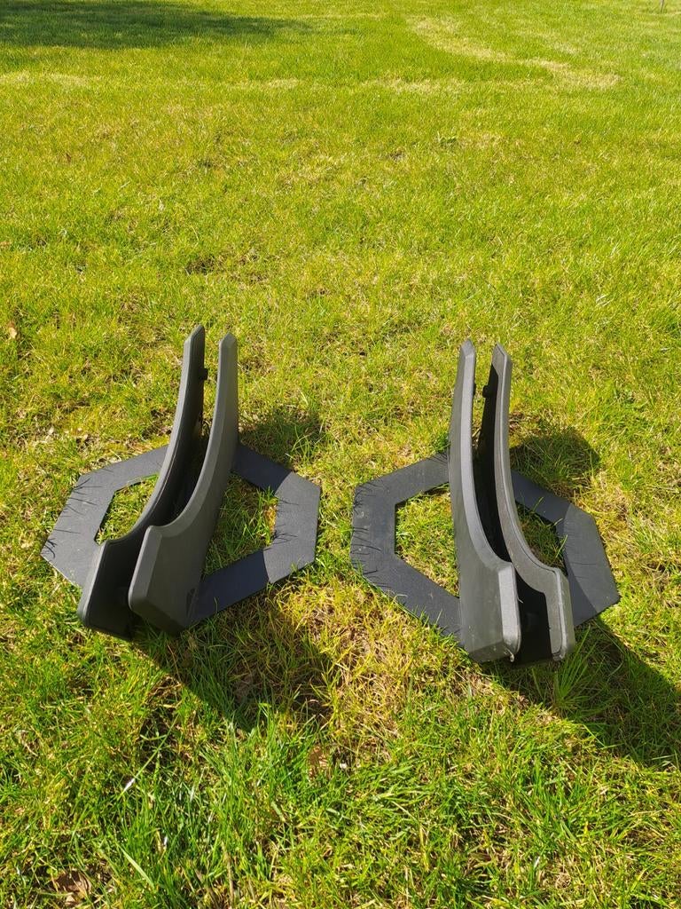 Canyon fietsstandaard 2 stuks, Ophalen
