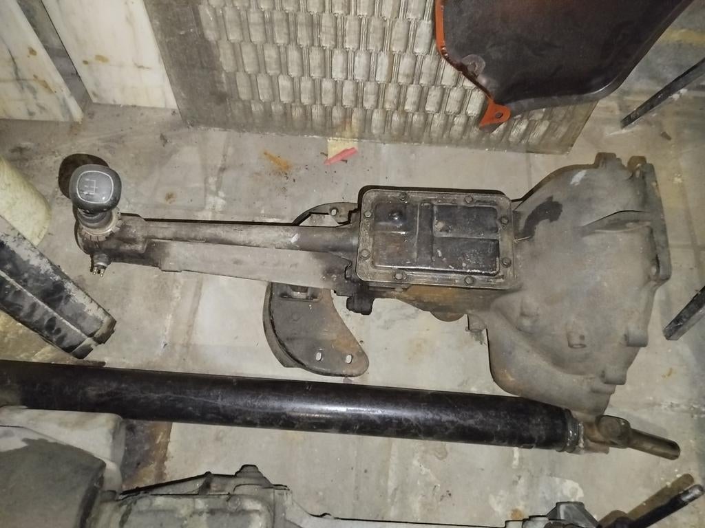 Boite 4 ford Capri ., Ford