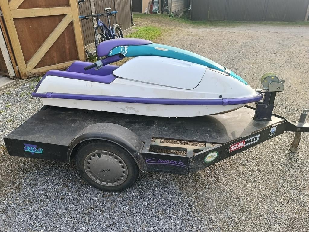 KAWASAKI SX 750, Sports nautiques & Bateaux, Enlèvement
