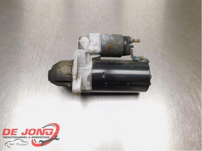 Startmotor van een Iveco New Daily, Gebruikt, -, Overige automerken, -