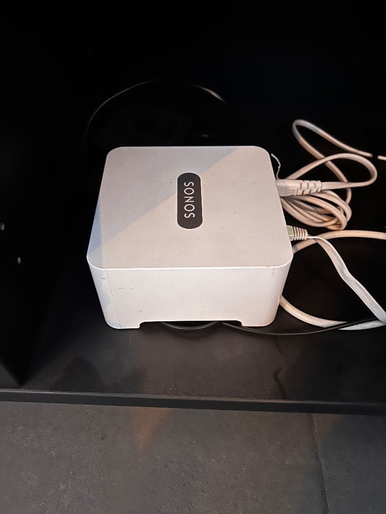 Sonos boost, Ophalen, Sonos