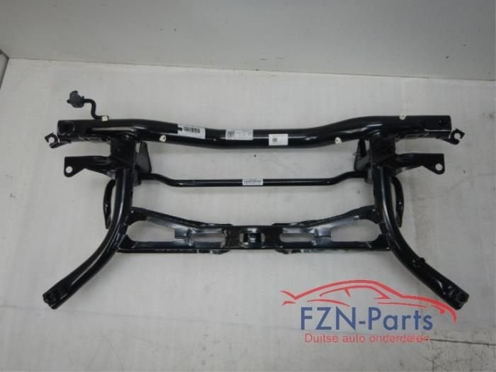 VW Golf 8 Onafhankelijke Achteras Wielophanging Subframe, Enlèvement ou Envoi, Utilisé