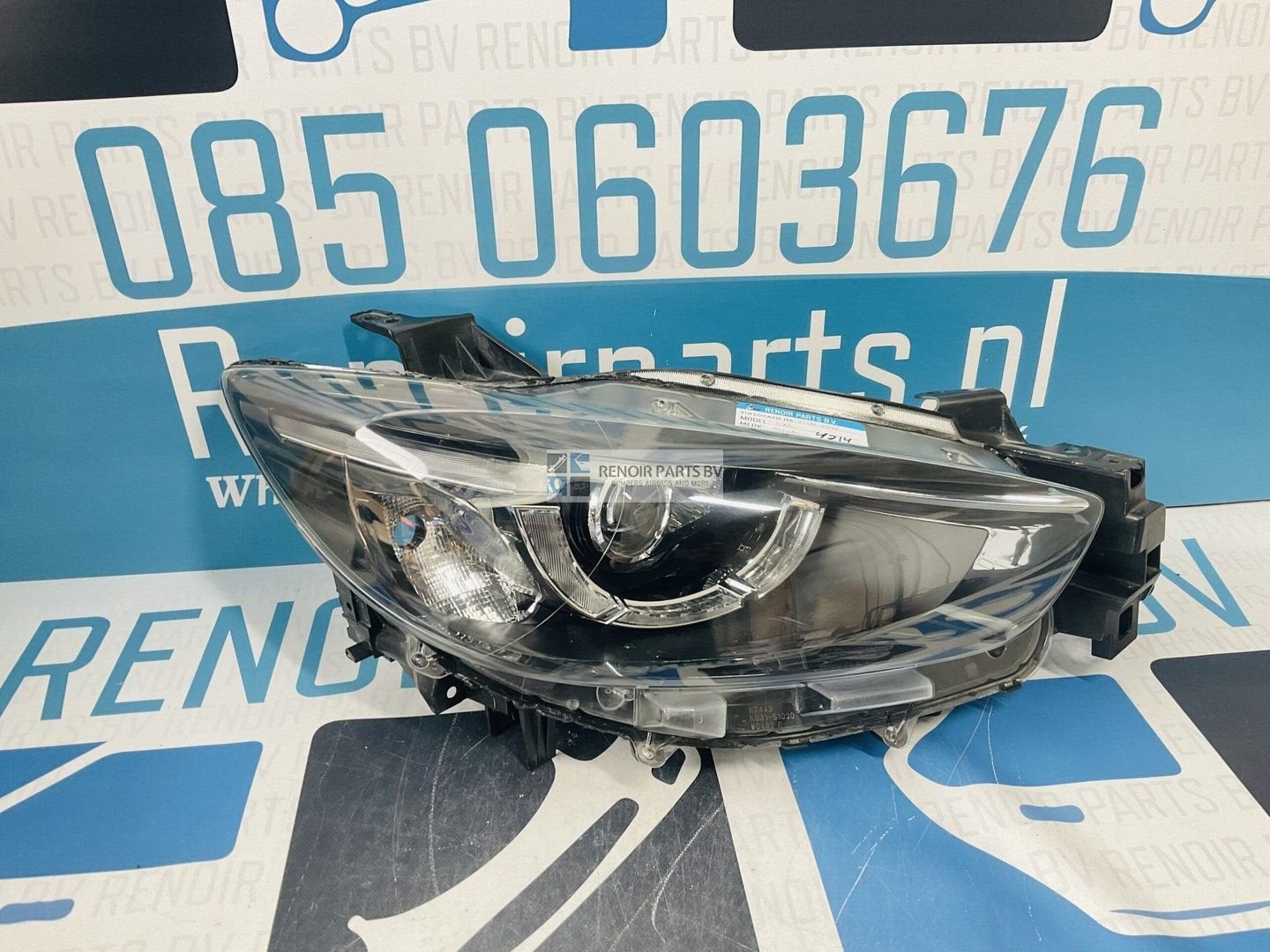 Koplamp Mazda CX5 CX-5 Full Led KD3151030 Rechts 2-i39-4714N, -, Utilisé, -, Enlèvement ou Envoi