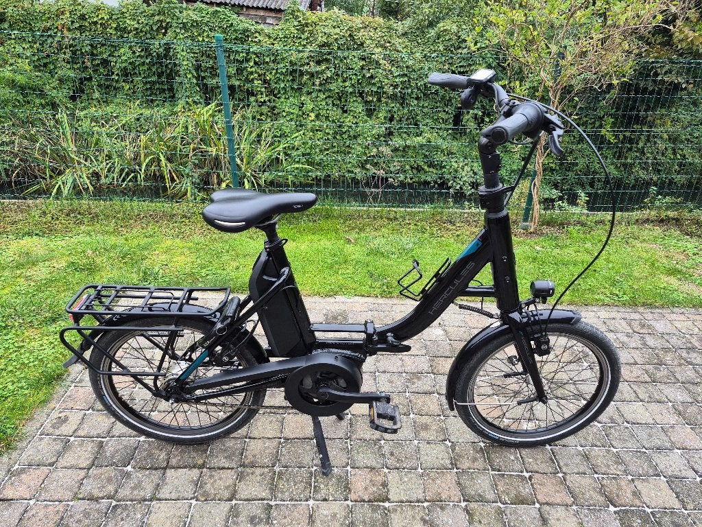 Elektrische vouwfiets Hercules Rob Fold 7 500W active line, Fietsen en Brommers, Ophalen, Zo goed als nieuw, 50 km per accu of meer
