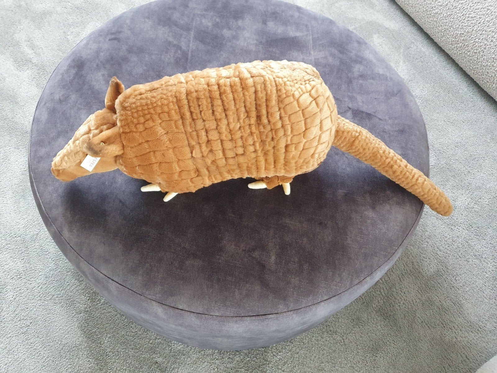 Märklin/Steiff Armadillo - édition limitée, Enlèvement ou Envoi