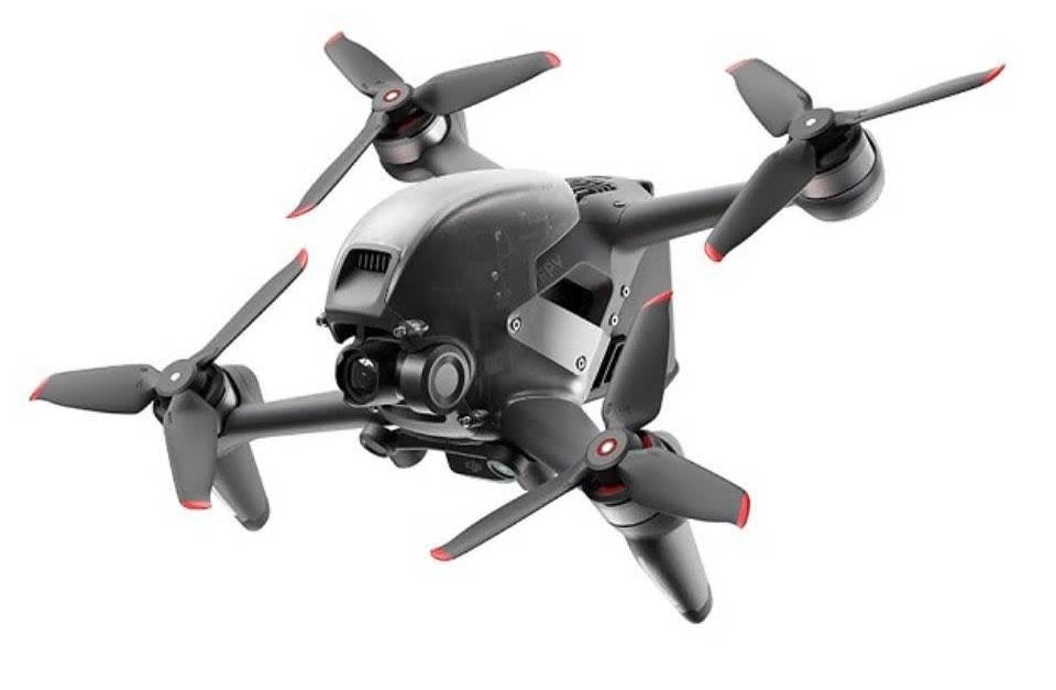DJI Drone FPV FLY, Drone avec caméra, 250 à 900 g, Enlèvement ou Envoi, Qualité supérieure