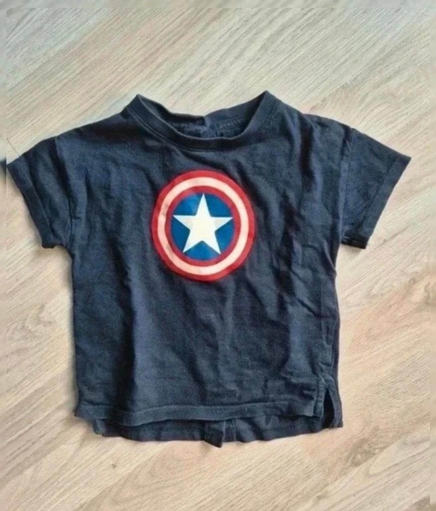 T-shirt marvel 12mois 80cm, Enfants & Bébés, Vêtements de bébé | Taille 80, Enlèvement ou Envoi
