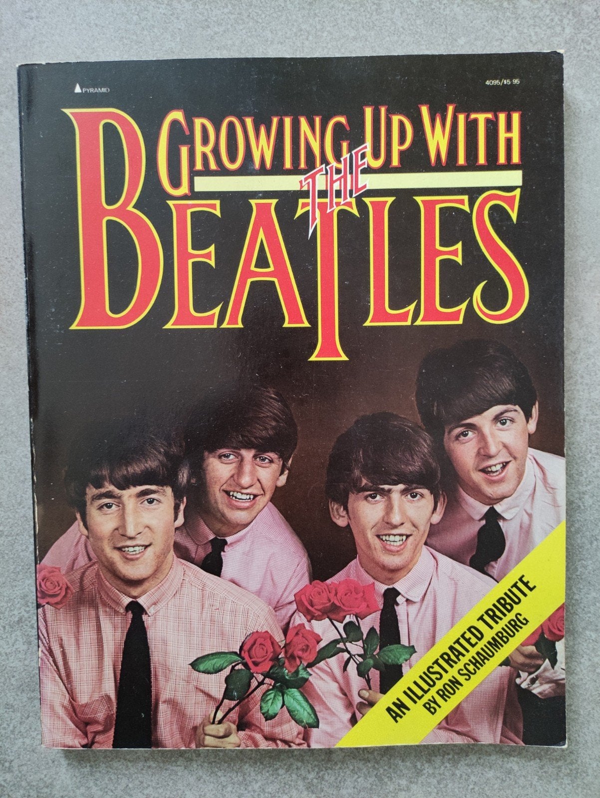 LES BEATLES, Enlèvement ou Envoi