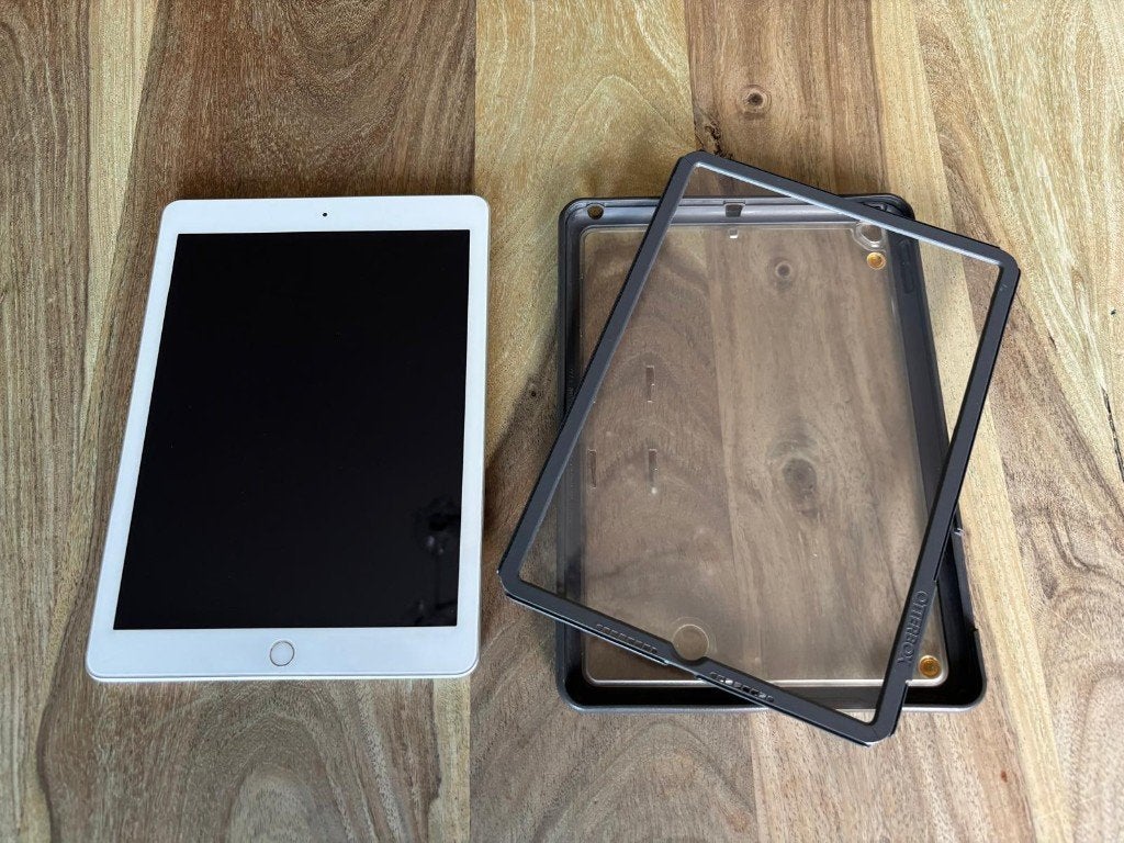 iPad 2017 (5e gen – A1822) - 32GB - Wi-Fi, Computers en Software, Apple iPads, 9 inch, Gebruikt, 32 GB, Apple iPad