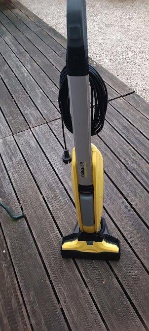 Dweilmachine KARCHER, Ophalen, Overige typen