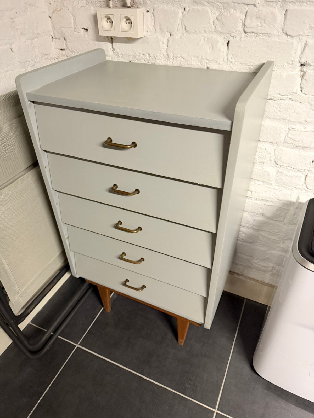 Commode Scandinave, Enlèvement, Comme neuf