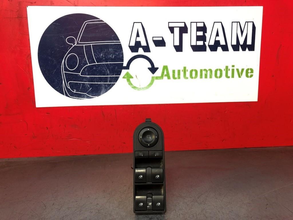 RAAMSCHAKELAAR Opel Zafira (M75) (13209204), Gebruikt, Opel