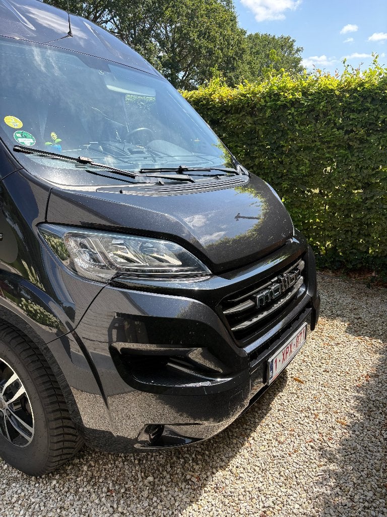 Malibu Van 640, Caravanes & Camping, Camping-cars, Siège de train, Airbags, 6 à 7 mètres, Fiat