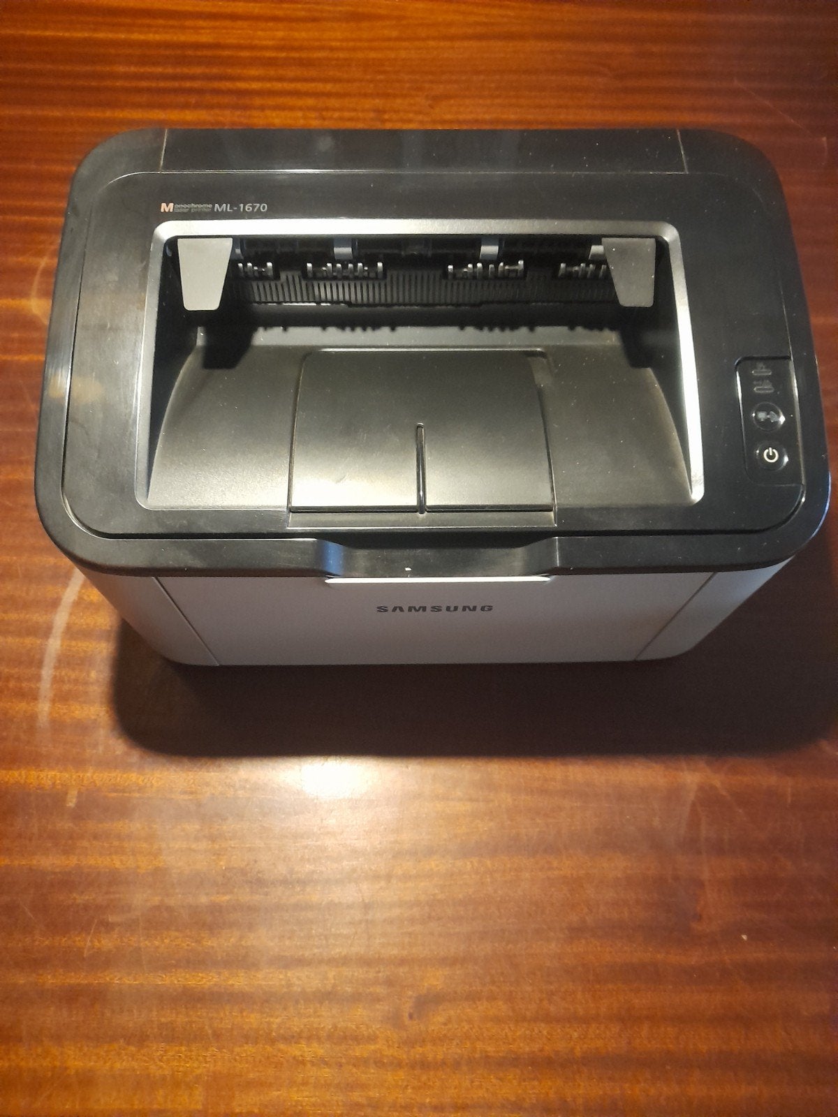 2 imprimantes, Informatique & Logiciels, Imprimantes, Enlèvement, Imprimante laser