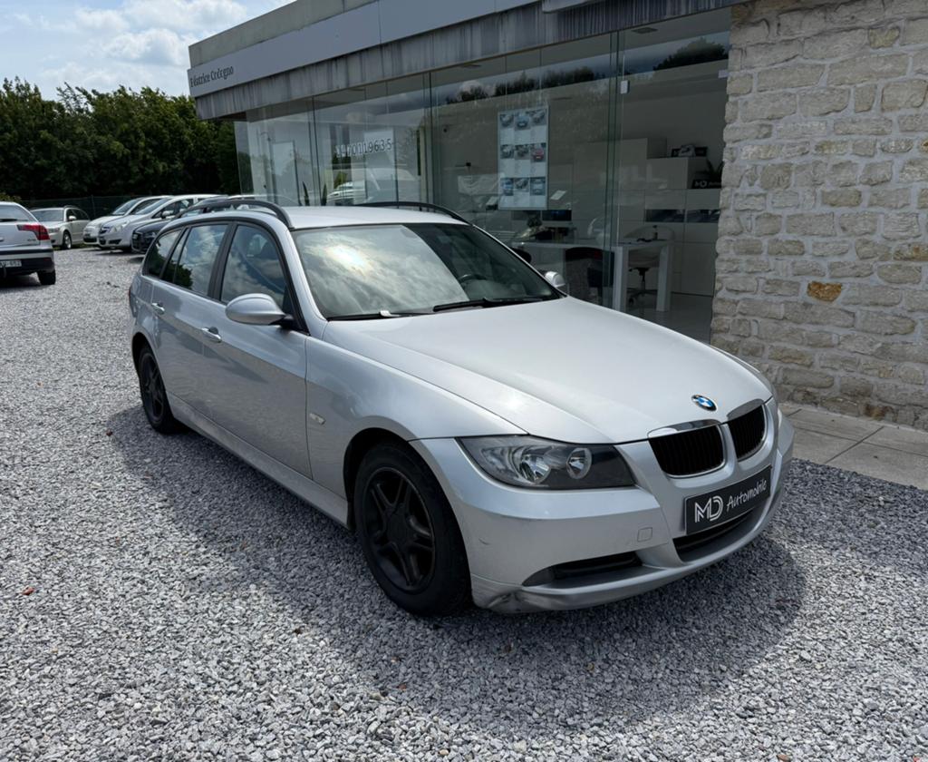 Bmw, Auto's, BMW, Bedrijf, Diesel, Te koop, ABS